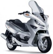 2001 Malaguti Madison 250 photo